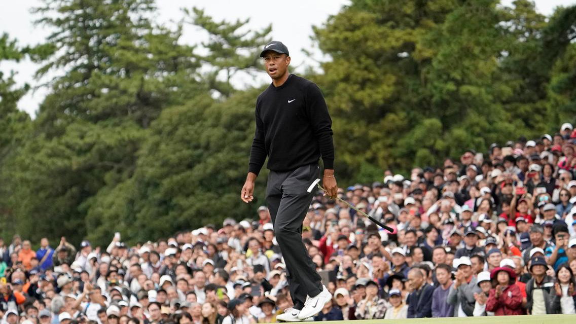 Tiger Woods shoots lowest season-opening score of his career